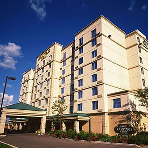 Hotel Courtyard Toronto Airport cazare Toronto