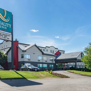 Hotel Quality Inn Kamloops cazare Kamloops