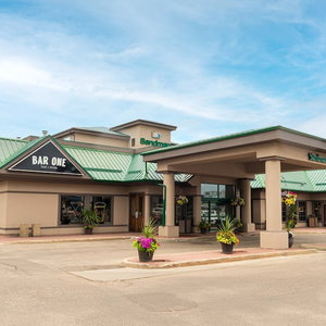 Hotel Sandman Hotel Grande Prairie cazare Grande Prairie