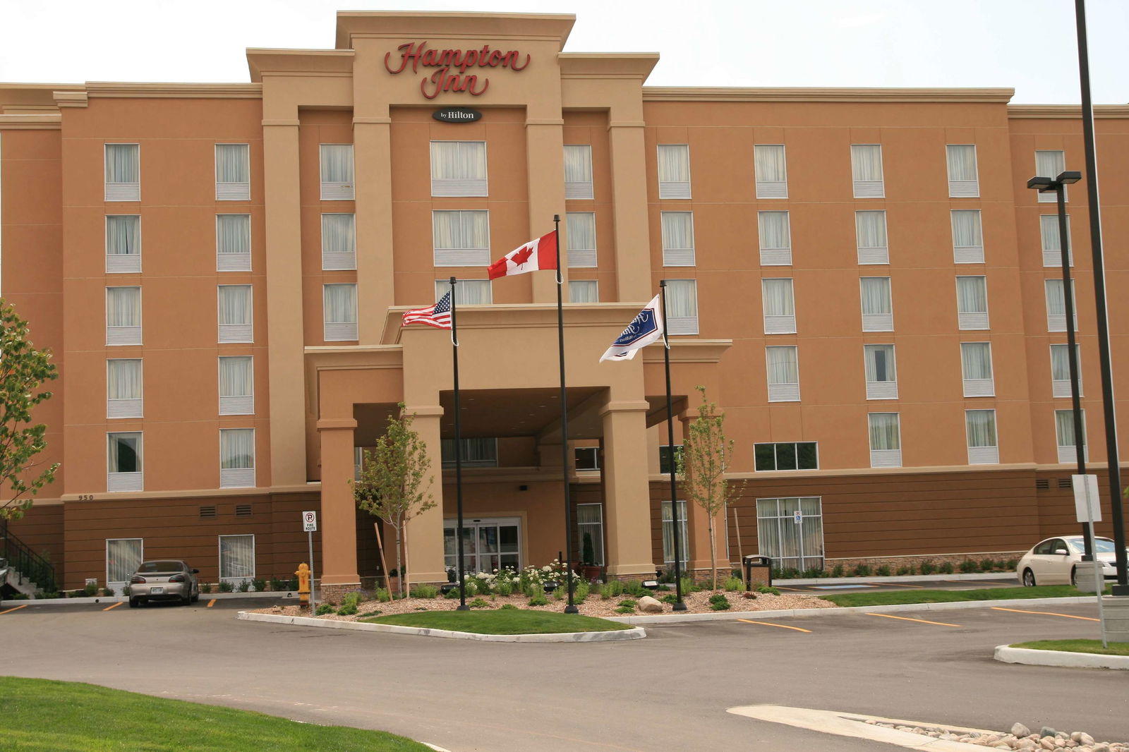 Hotel Hampton Inn By Hilton North Bay