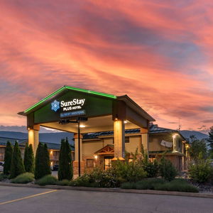 Hotel Surestay Plus Hotel By Best Western Salmon Arm cazare Salmon Arm
