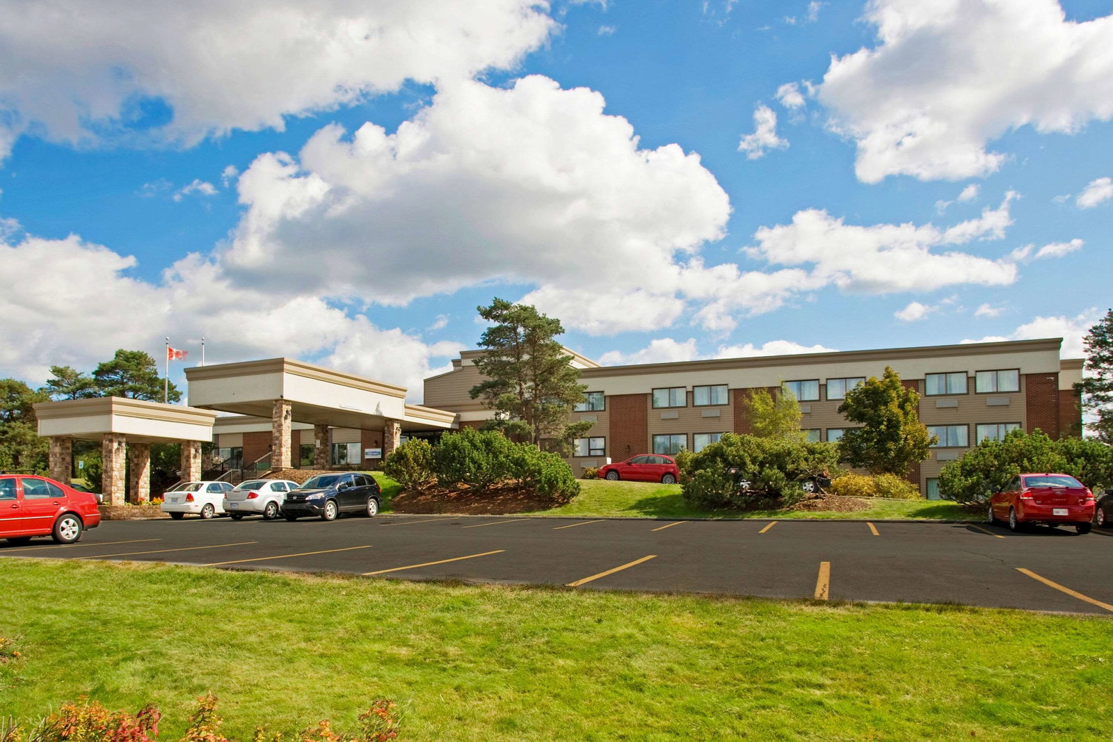 Hotel Quality Inn Halifax Airport