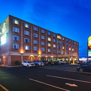 Hotel The Capital Hotel cazare St. John's