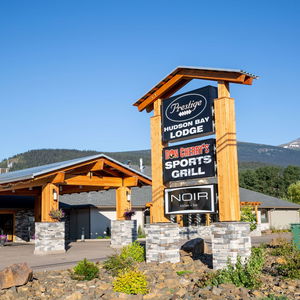 Hotel Prestige Hudson Bay Lodge cazare Smithers