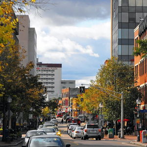Hotel Crowne Plaza Moncton Downtown cazare Moncton