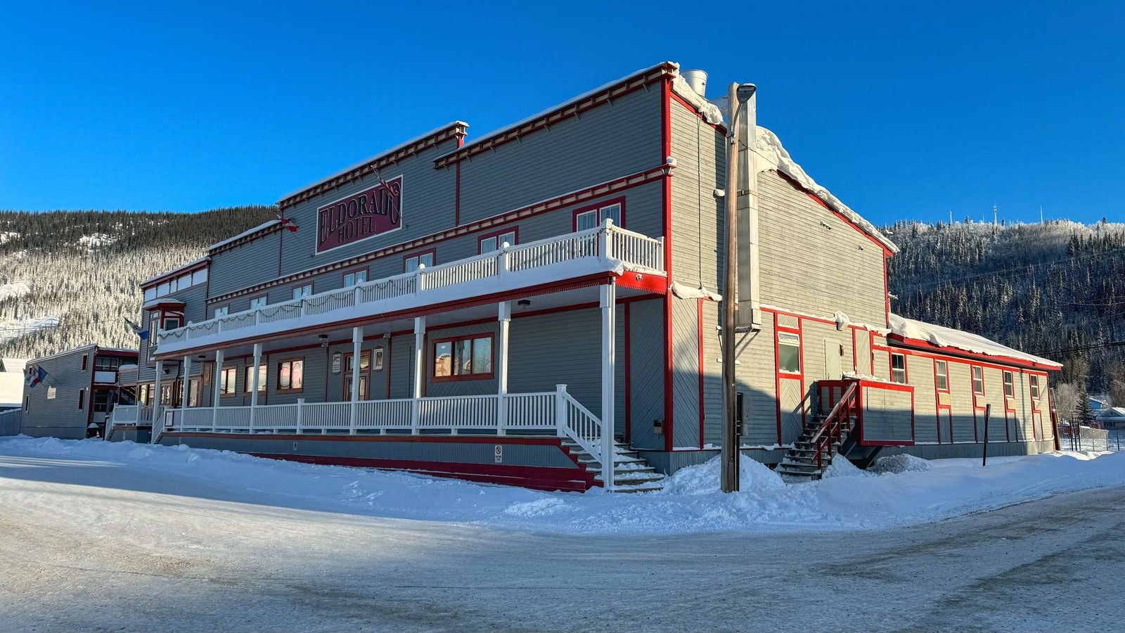 Hotel The Eldorado Hotel