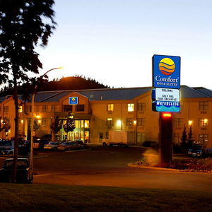 Hotel Prestige Hotel Kamloops cazare Kamloops