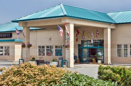 Hotel Powell River Town Centre Hotel