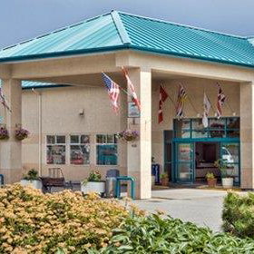 Hotel Powell River Town Centre Hotel cazare Powell River