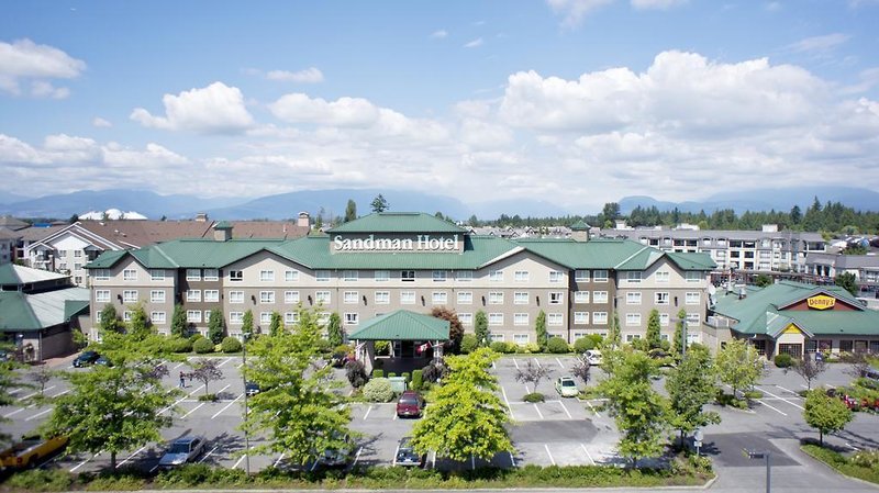 Hotel Sandman Hotel Langley