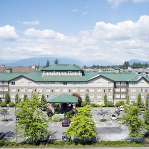 Hotel Sandman Hotel Langley cazare Langley