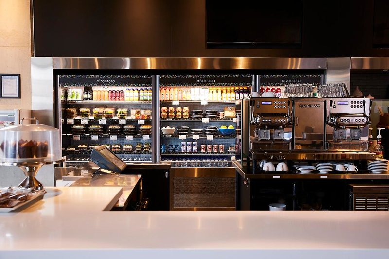 Hotel Alt Hotel Toronto Airport