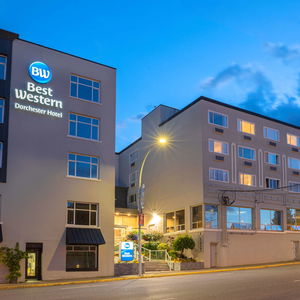 Hotel Best Western Dorchester Hotel cazare Nanaimo