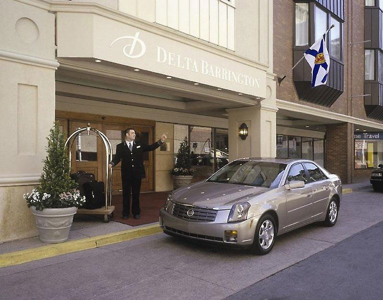 Hotel The Barrington Hotel