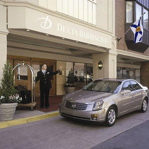 Hotel The Barrington Hotel cazare Halifax