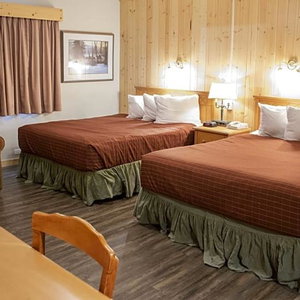 Hotel Aspen Village Inn cazare Alberta
