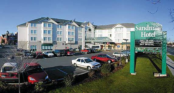 Hotel Sandman Hotel Victoria