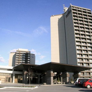 Hotel Sandman Signature Vancouver Airport Hotel & Resort cazare Richmond