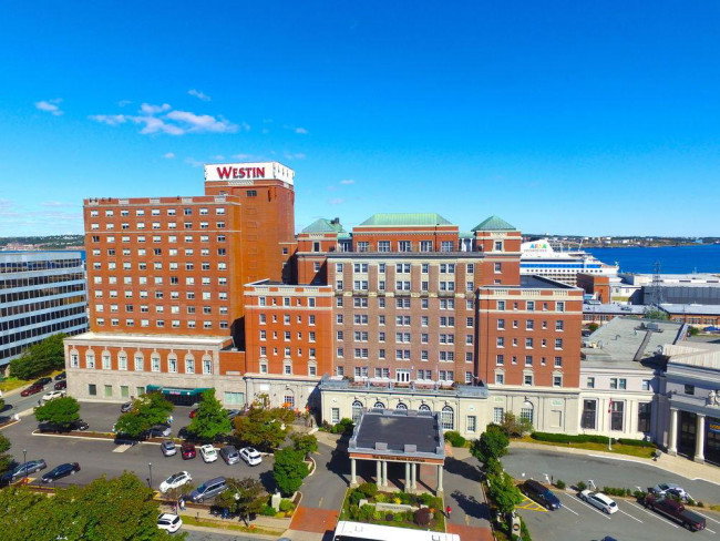 Hotel The Westin Nova Scotian