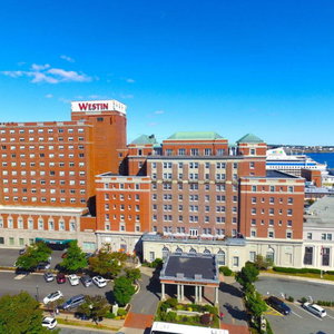 Hotel The Westin Nova Scotian cazare Halifax