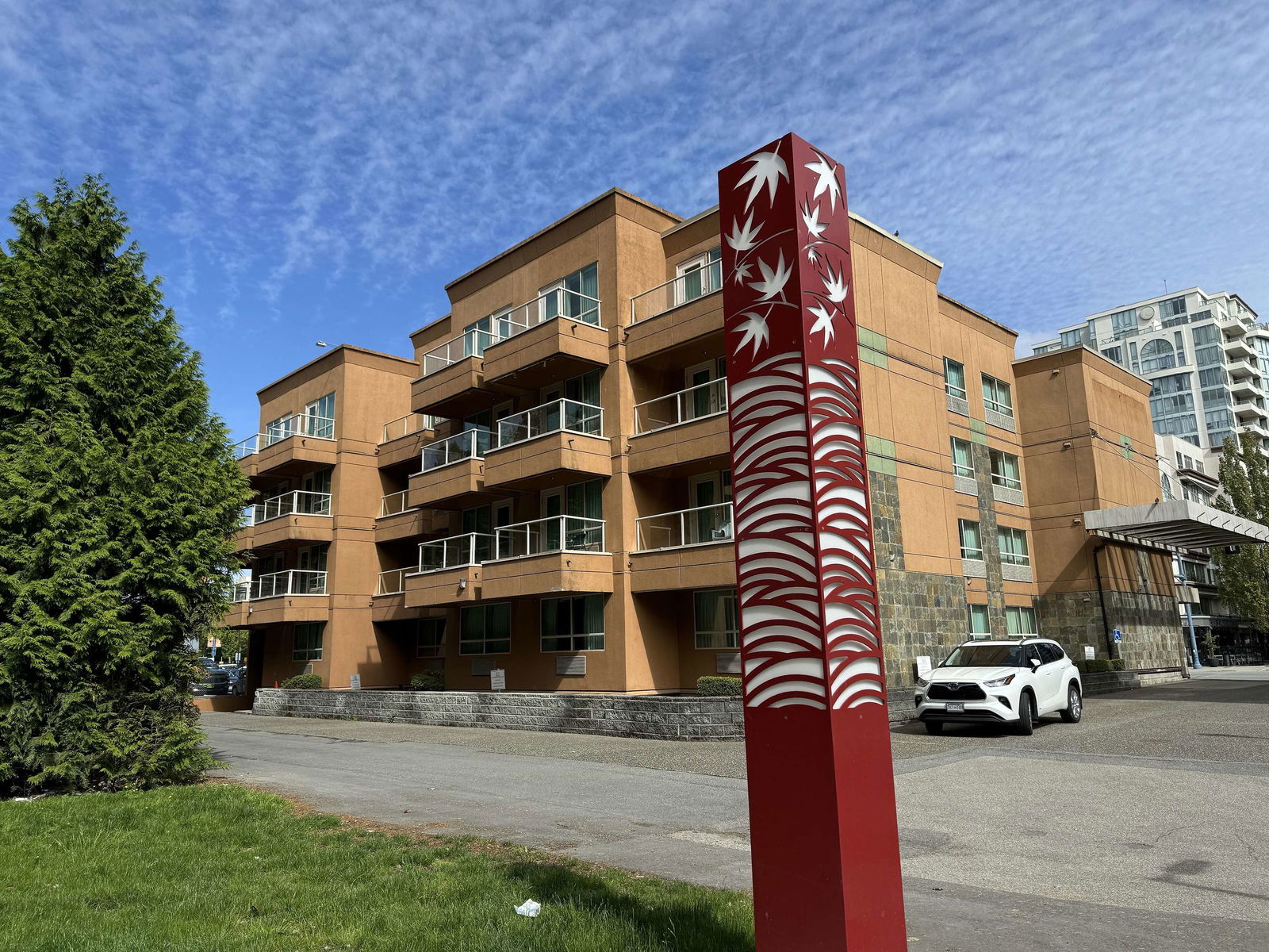 Hotel Surestay By Best Western Richmond Vancouver Airport