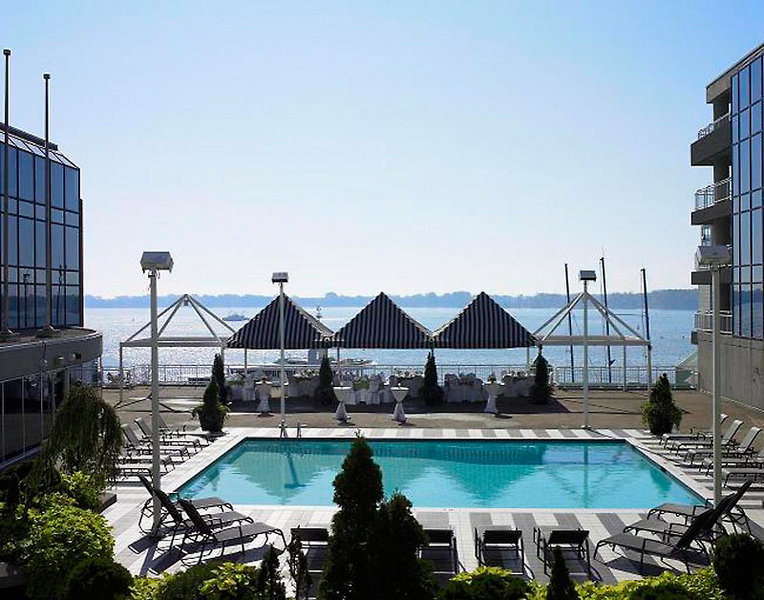 Hotel Radisson Admiral Toronto Harbourfront