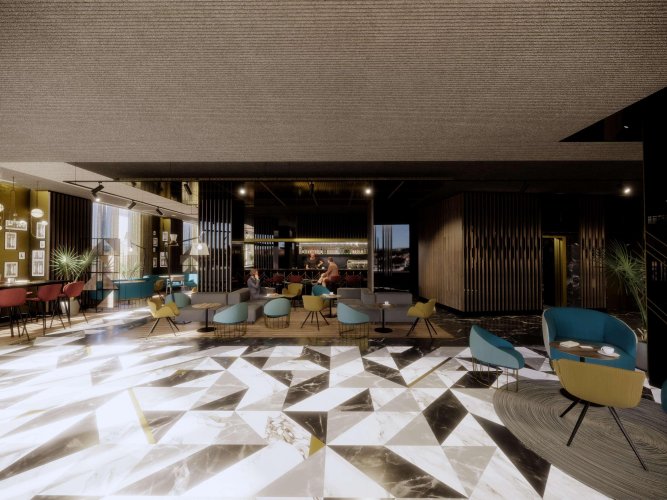 Radisson Blu Aurum Hotel Brasov