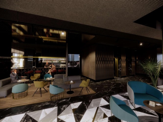 Radisson Blu Aurum Hotel Brasov