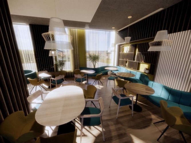 Radisson Blu Aurum Hotel Brasov