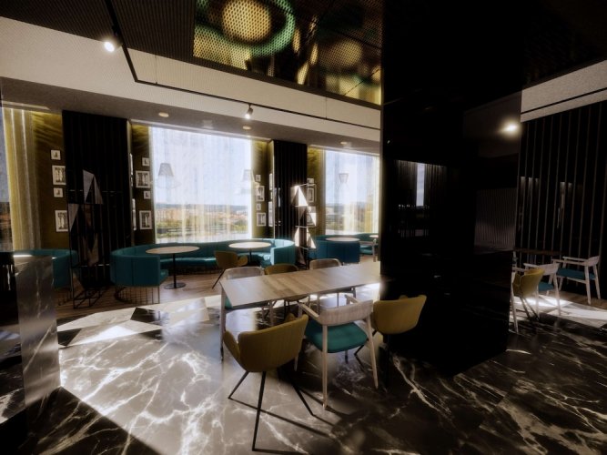 Radisson Blu Aurum Hotel Brasov