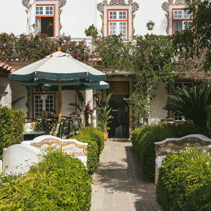 Hotel Pergola Boutique Hotel cazare Cascais