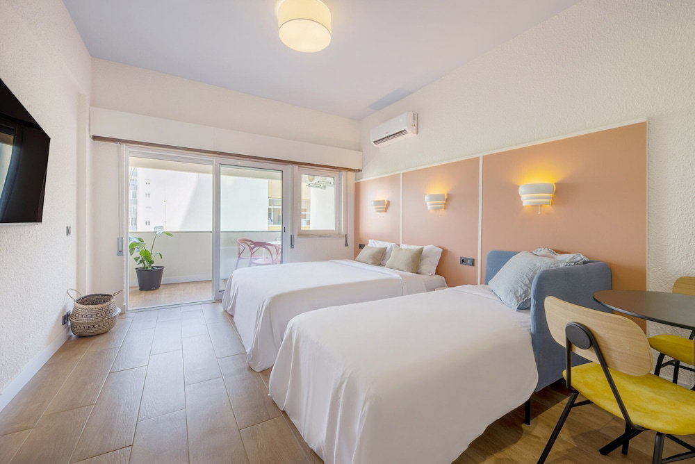 Hotel Amarelo Studio By Olala Homes