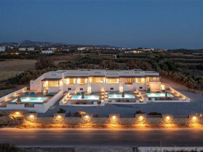 White Cocoon Exclusive Villas