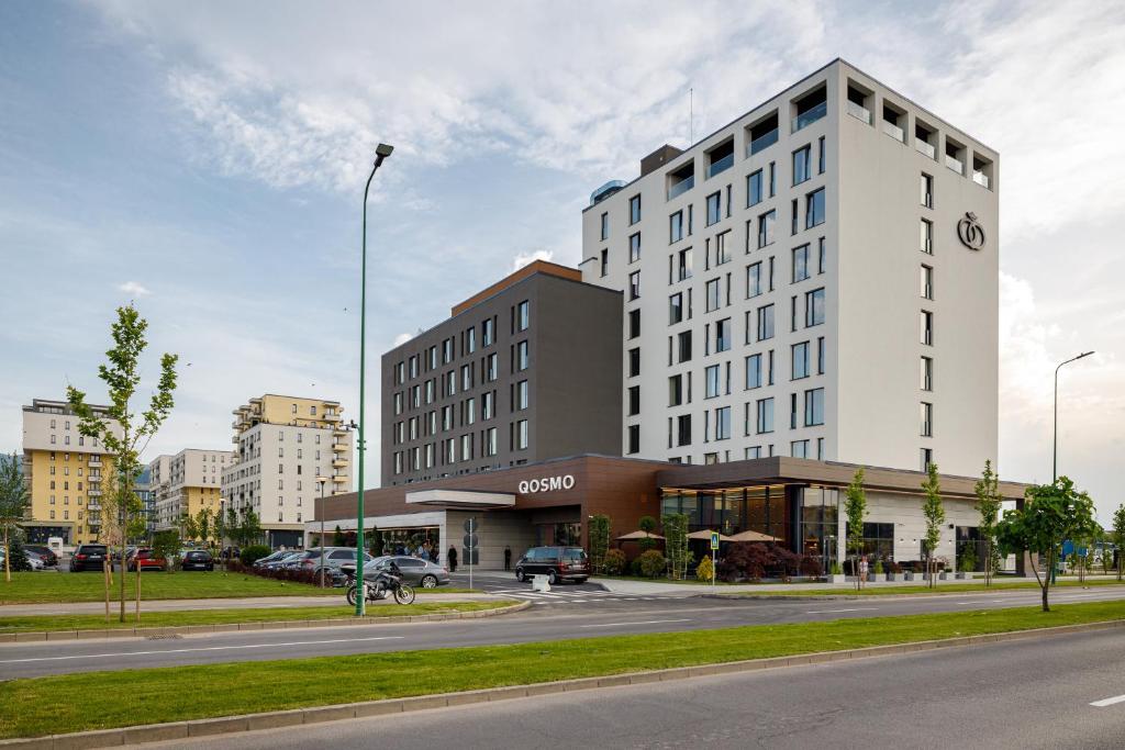 Hotel Qosmo Brasov Hotel