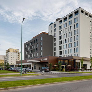 Hotel Qosmo Brasov Hotel cazare Brasov