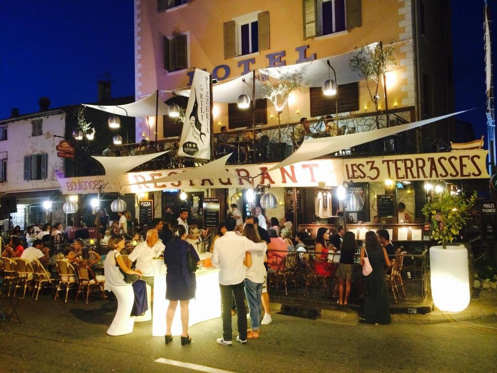 Hotel Les 3 Terrasses