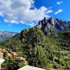 Hotel Hôtel Bella Vista cazare Corsica