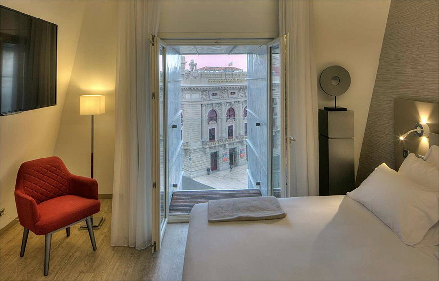 Nh Hotel Porto Jardim
