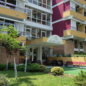 Hotel Hotel Sara cazare Neptun