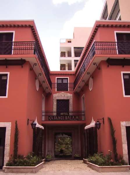 Hotel Casa Del Balam