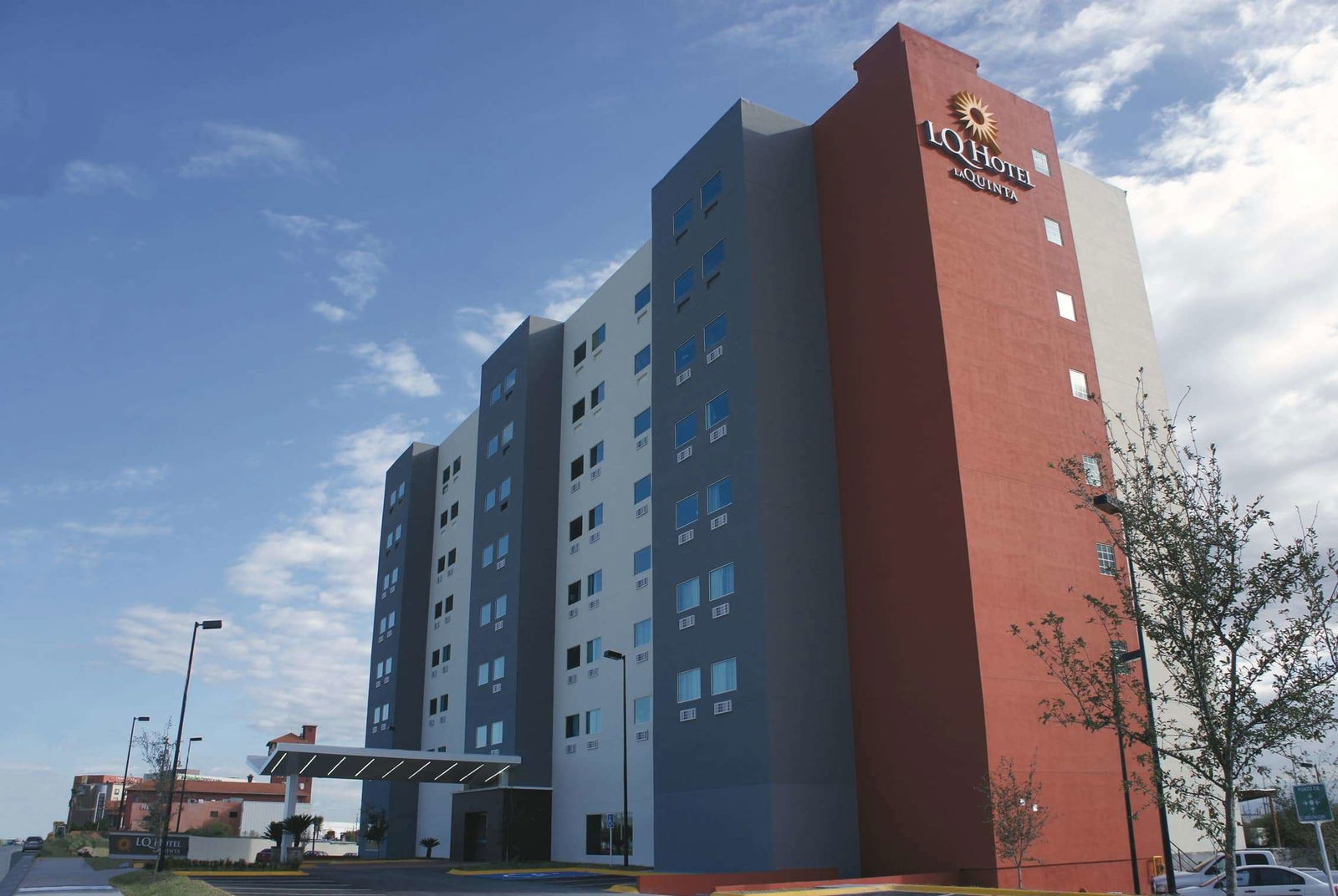 Hotel Chn Hotel Monterrey Aeropuerto, Trademark By Wyndham