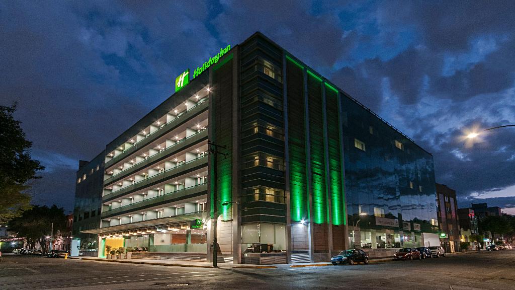 Hotel Holiday Inn Mexico Buenavista
