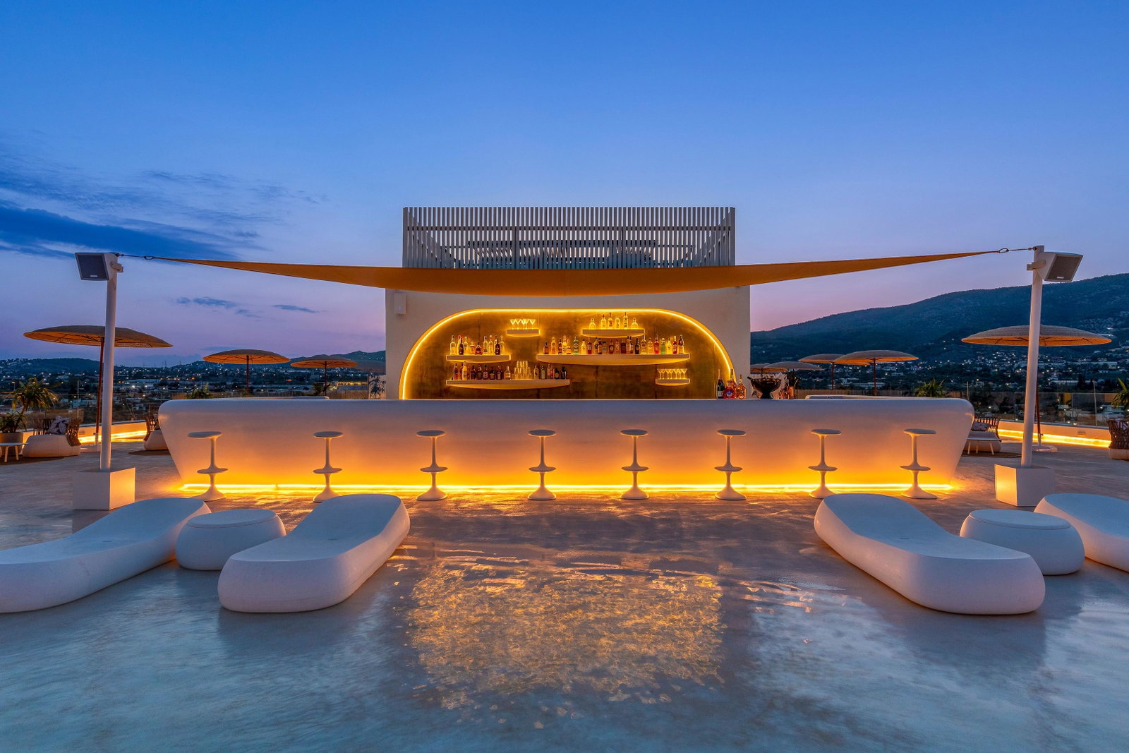 dal travel Isla Brown Corinthia Resort & Spa, Curio Collection By Hilton