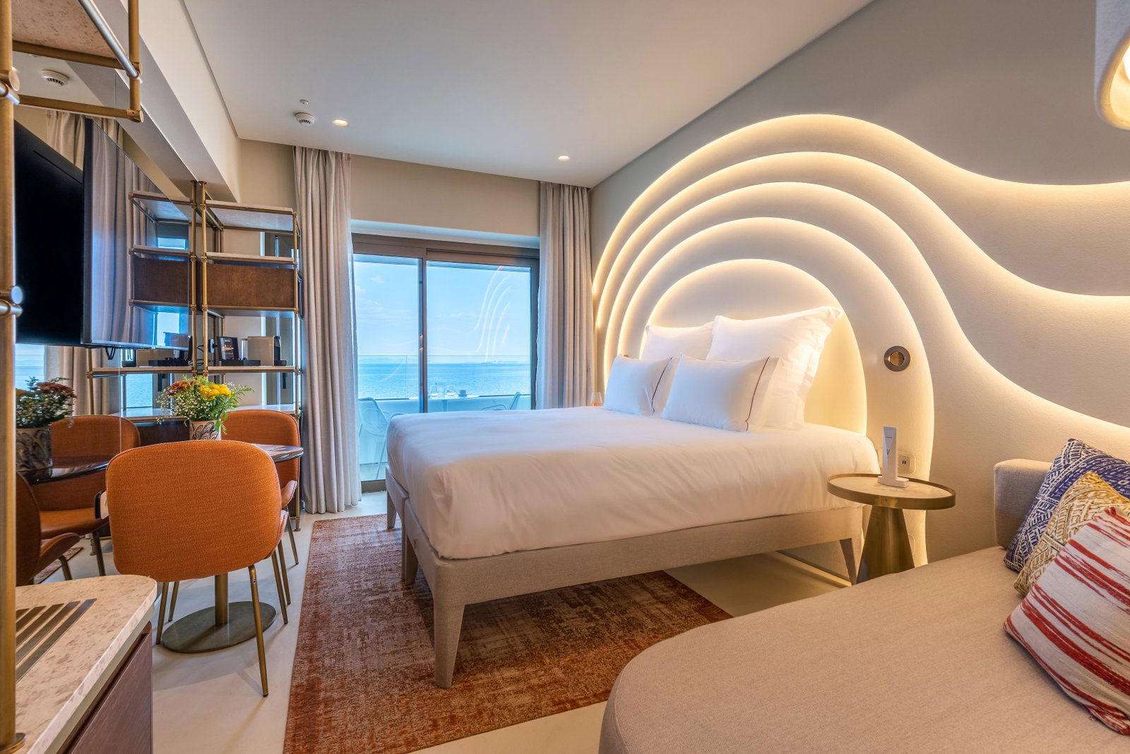 dal travel Isla Brown Corinthia Resort & Spa, Curio Collection By Hilton