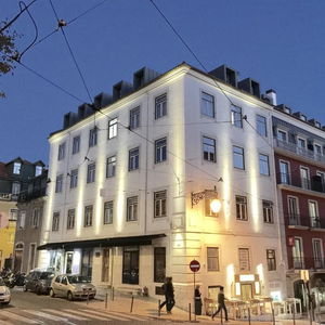 Hotel Chiado Arty Flats cazare Lisabona