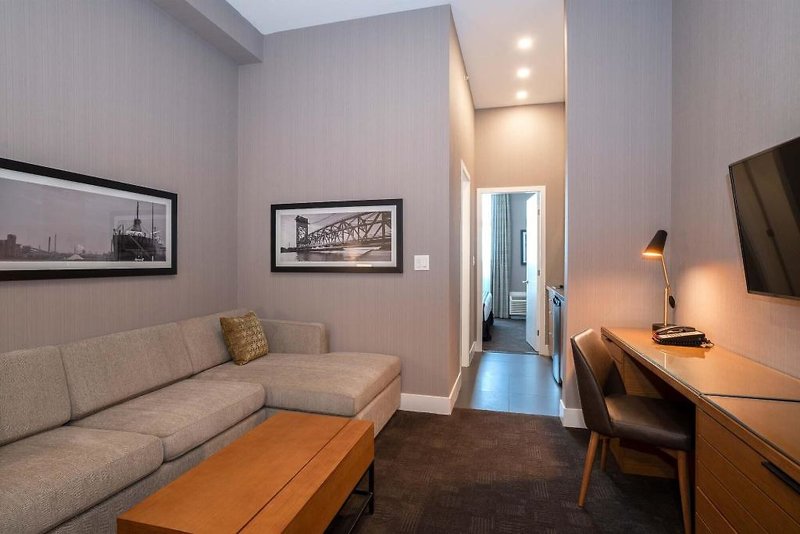 Hotel Sandman Hotel Hamilton