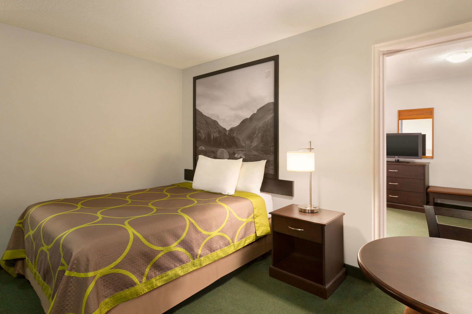 Hotel Super 8 By Wyndham Prince George