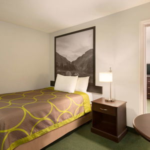 Hotel Super 8 By Wyndham Prince George cazare Prince George