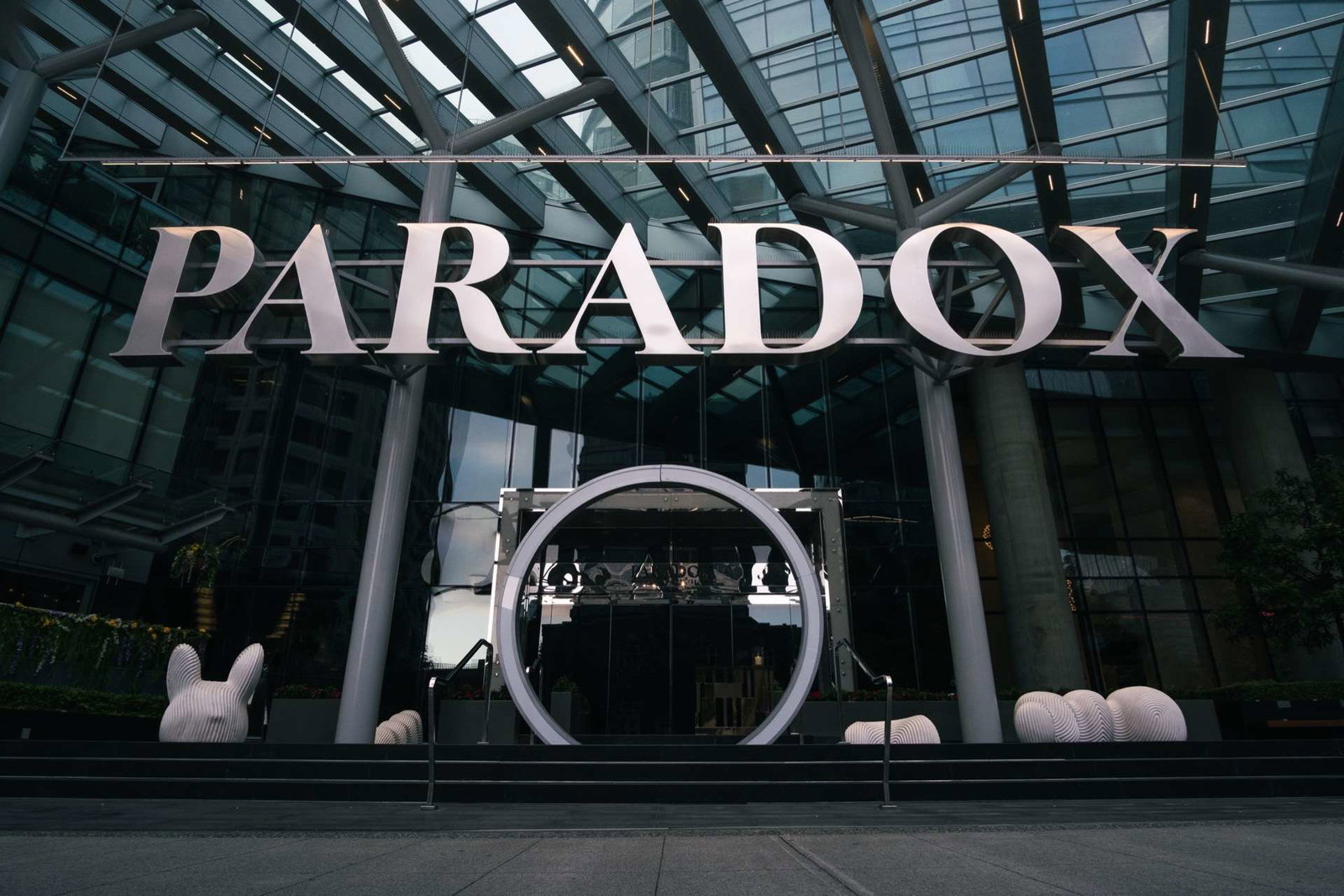 Hotel Paradox Hotel Vancouver