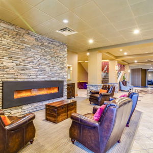 Hotel Quality Hotel & Conference Centre Sawridge cazare Peace River